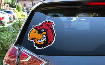 Custom Car Stickers