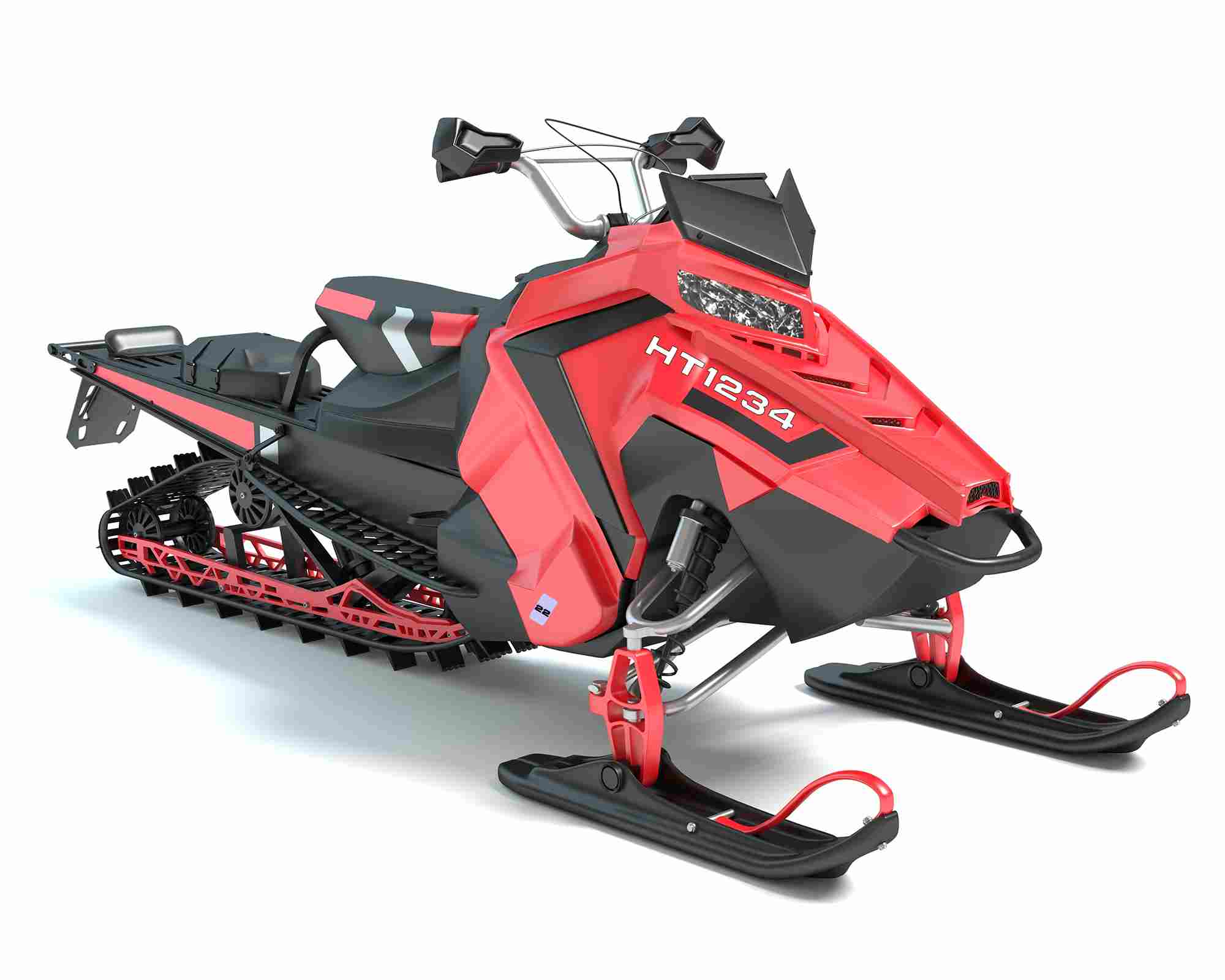 Snowmobile Decals | Decals.com