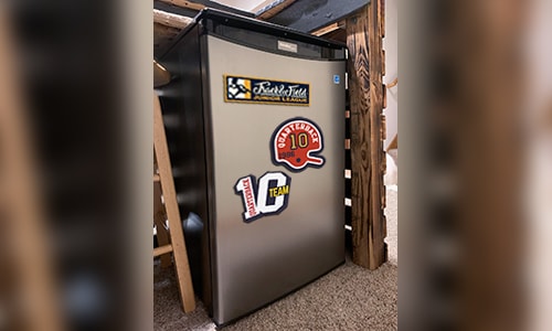 Beer Fridge 