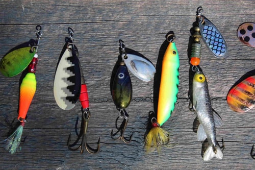 Fishing Lures