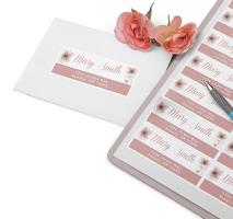 Custom Address Labels