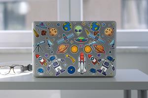 Custom Laptop Stickers