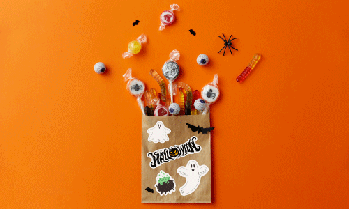 Halloween Stickers